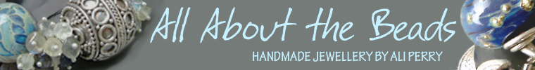 All About the Beads - Jewellery by Alison Perry